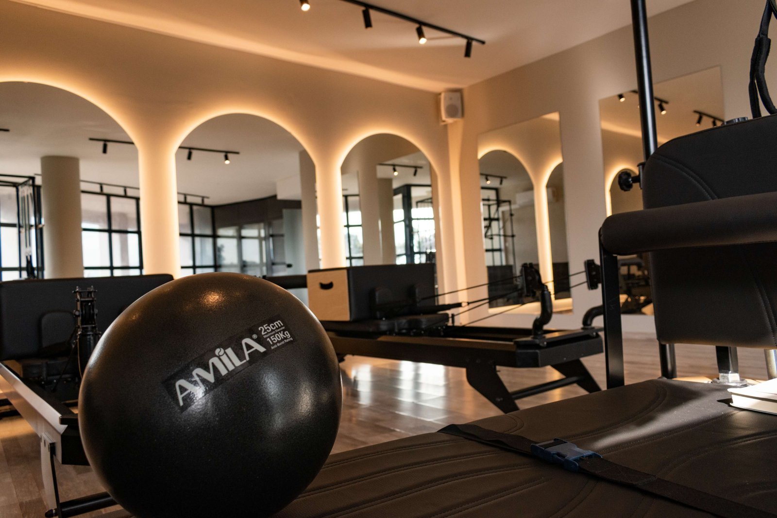 Mat Pilates with Props